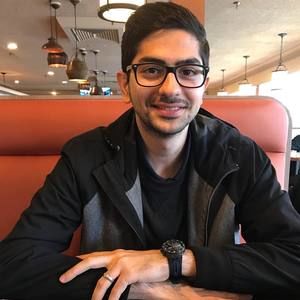 Meet your Posher, Mohammad mehdi